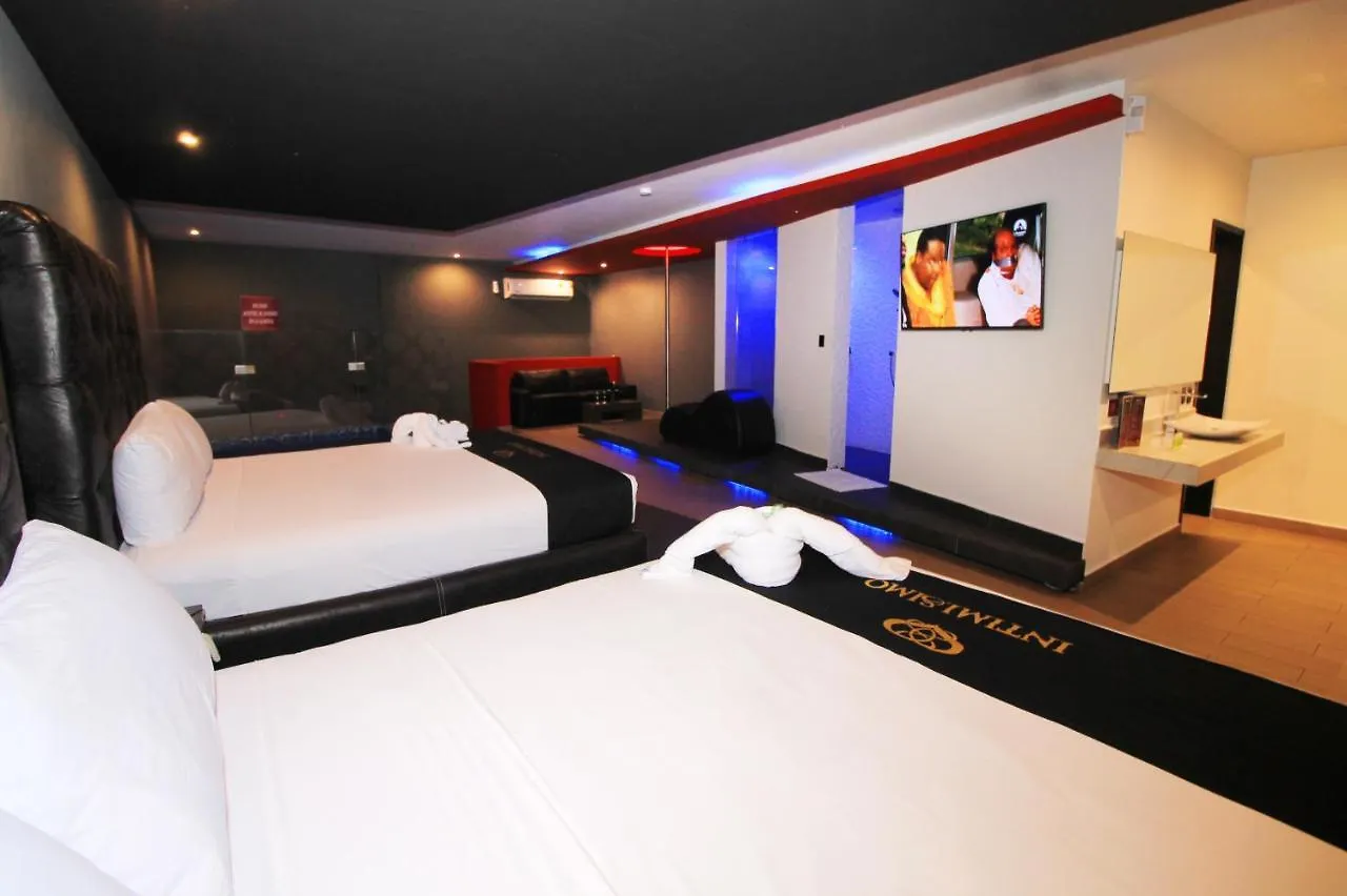 Intimisimo Constituyentes Hotel Playa del Carmen