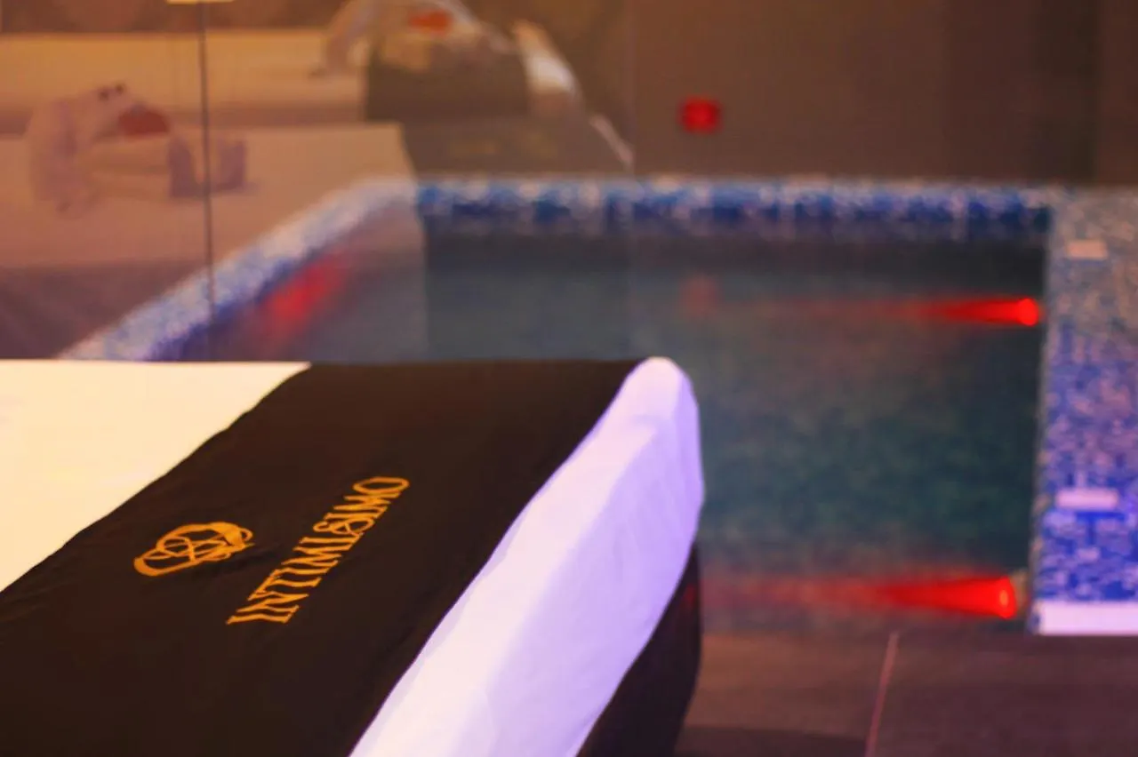 Intimisimo Constituyentes Hotel Playa del Carmen Timebasishotel