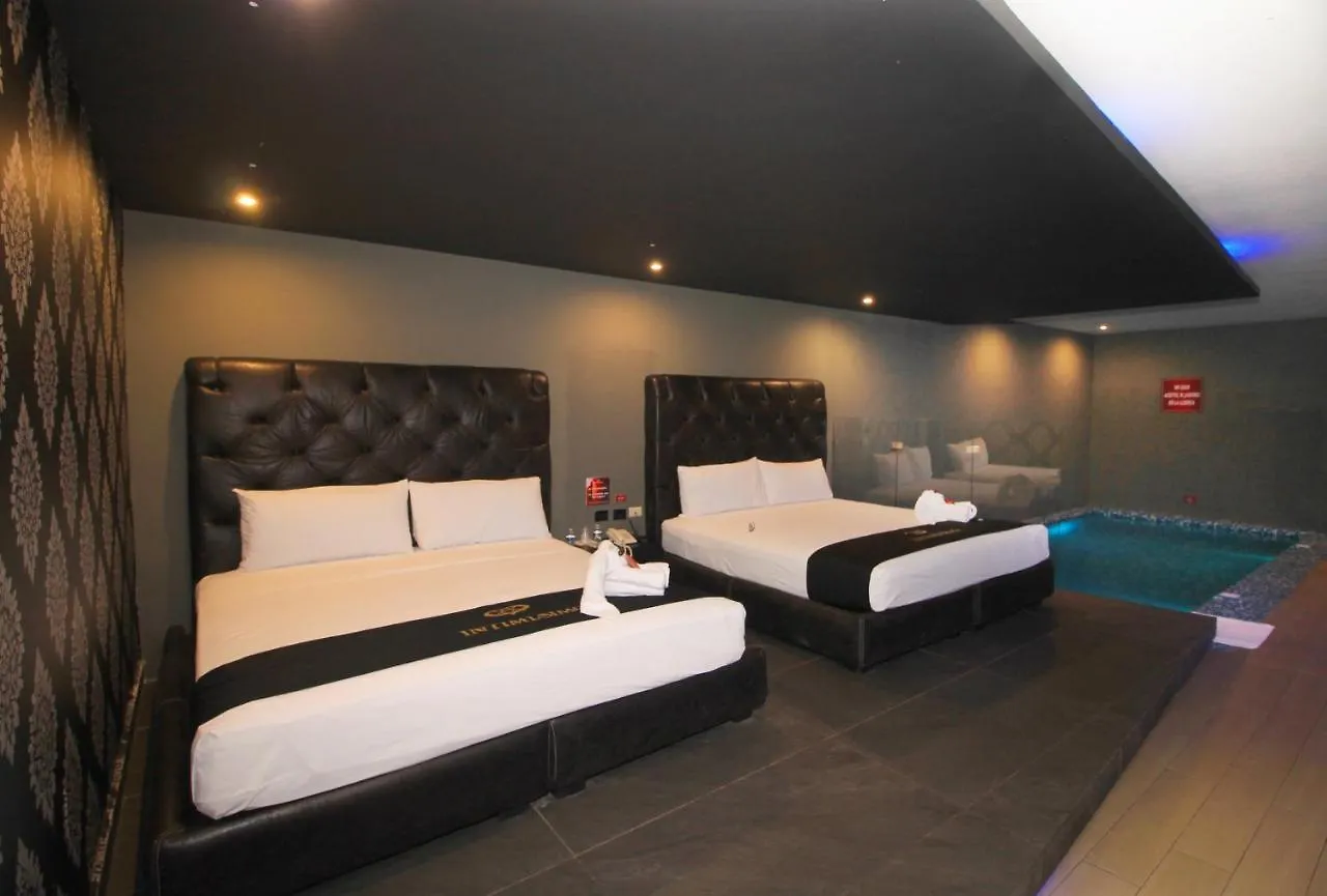 Intimisimo Constituyentes Hotel Playa del Carmen 0*,  Mexico